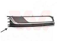 Volkswagen Ventilatiegrille, bumper 5740593
