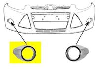 vanwezel Luchtrooster onder rechts van wezel autoparts