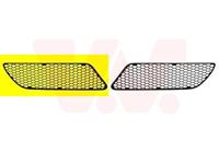 vanwezel Luchtrooster onder rechts van wezel autoparts