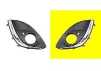 opel Bumpergrill Onder Links + Mistlichtgat 3752593