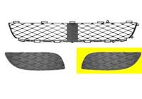 vanwezel Luchtrooster onder links van wezel autoparts