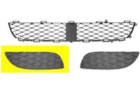 vanwezel VAN WEZEL Lüftungsgitter TOYOTA 5431592 521270D050,5212752130 Stoßstange Gitter,Lüftungsgitter, Stoßfänger