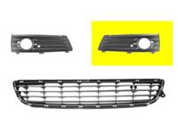 vanwezel Luchtrooster onder links van wezel autoparts