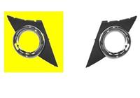 peugeot MISTLICHT KADER RECHTS tot09 SPORT