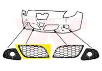 Alfa Bumpergrill