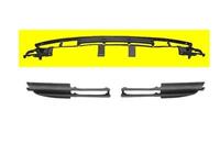 vanwezel Luchtrooster onder van wezel autoparts