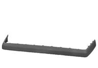 mercedes-benz BUMPERLIJST ACHTERBUMPER 9/93+ (niet voor Kombi)