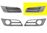 vanwezel Luchtrooster onder links van wezel autoparts