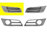 vanwezel Luchtrooster onder rechts van wezel autoparts