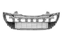 peugeot VOORBUMPERGRILL ZWART/Chrome