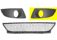 vanwezel Luchtrooster onder links van wezel autoparts