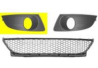 vanwezel Luchtrooster onder rechts van wezel autoparts