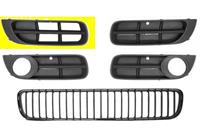 skoda Luchtgrille Onder R.
