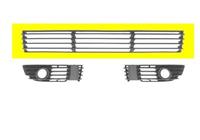 vanwezel Luchtrooster onder equipart