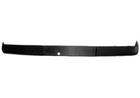 mercedes-benz Bumperlijst Voor -9/93 Zwart 3025585