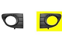 vanwezel Luchtrooster onder links van wezel autoparts