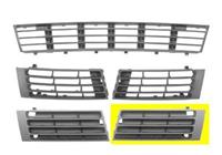 vanwezel Luchtrooster onder links van wezel autoparts