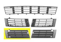 audi BUMPERGRILL ONDER RECHTS (Gesloten) 0324594