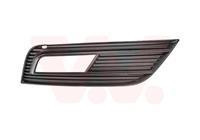Audi Ventilatiegrille, bumper