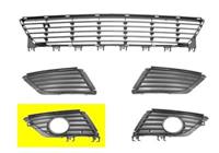 opel BUMPERGRILL ONDER RECHTS 3779594