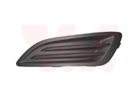 vanwezel VAN WEZEL Lüftungsgitter ** Equipart ** 1808591 Stoßstange Gitter,Lüftungsgitter, Stoßfänger FORD,FIESTA VI,FIESTA VI Van