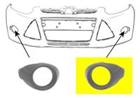 ford Plaat BUMPER