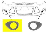 ford Plaat BUMPER