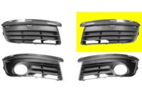 vanwezel Luchtrooster onder links van wezel autoparts