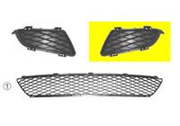 vanwezel Luchtrooster onder links van wezel autoparts