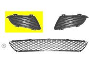 vanwezel Luchtrooster onder rechts van wezel autoparts