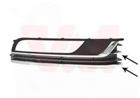 volkswagen Ventilatiegrille bumper