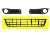 vanwezel Luchtrooster onder van wezel autoparts