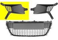 vanwezel Luchtrooster onder rechts van wezel autoparts