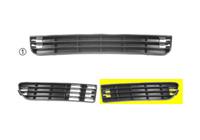 vanwezel Luchtrooster onder links van wezel autoparts