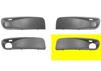 vanwezel Lüftungsgitter, Stoßfänger vorne links Van Wezel 5897593