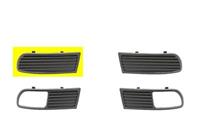 vanwezel Luchtrooster onder rechts van wezel autoparts