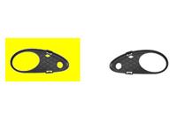 vanwezel Luchtrooster onder rechts equipart