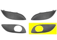 vanwezel Luchtrooster onder links van wezel autoparts