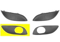 vanwezel Luchtrooster onder rechts van wezel autoparts
