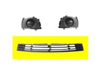 vanwezel Luchtrooster onder van wezel autoparts