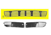 vanwezel Luchtrooster onder equipart