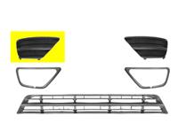 vanwezel Luchtrooster onder rechts van wezel autoparts