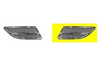 vanwezel Lüftungsgitter, Stoßfänger '** Equipart **' | VAN WEZEL (0667591)