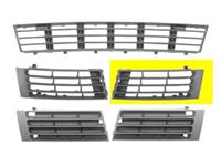 vanwezel Luchtrooster onder links van wezel autoparts