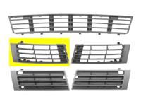 vanwezel Luchtrooster onder rechts van wezel autoparts