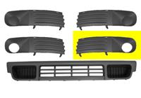vanwezel Luchtrooster onder links van wezel autoparts
