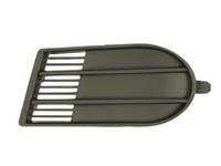 suzuki BUMPERGRILL ONDER LINKS tot07 zonder MISTLICHTGAT