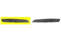 Volkswagen Plaat, BUMPER