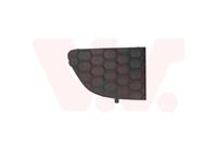 fiat Ventilatiegrille, bumper
