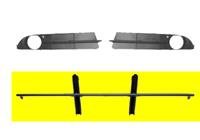 vanwezel Luchtrooster onder equipart